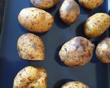 Une image de l'étape 1 de Croquettes de thon et croquettes au jambon #tablierdor2023.