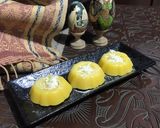 Foto langkah ke 7 dari resep Bolu Kukus Keju.