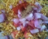 ચણાની ભેળ (Chana Bhel Recipe In Gujarati) રેસીપી સ્ટેપ2ફોટો
