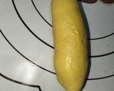 Foto langkah ke 6 dari resep Giraffe Pumpkin Bread.