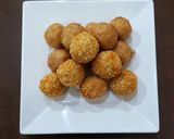 Foto langkah ke 6 dari resep Cheeseball Tempe / Bola-bola Tempe.
