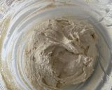 A picture of step 2 of Doughnut balls.