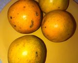 Foto del paso 1 de la receta: Ensalada de frutas de cerezas y otros ingredientes 👌🍌🍊🍑🍒