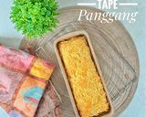 Foto langkah ke 6 dari resep Bolu Tape Panggang.
