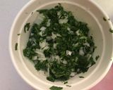 Foto del paso 1 de la receta: Croquetas de espinaca