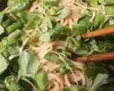 Foto del passaggio 5 della ricetta Pasta con fichi e sardine sott'olio