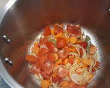 Foto del paso 4 de la receta: Carne en salsa a mi estilo