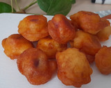 Foto del paso 4 de la receta: Buñuelos de chistorra