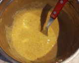 Foto del paso 2 de la receta: Panqueques de banana integrales