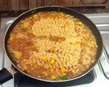 A picture of step 8 of Cream Corn Maggi 📌.
