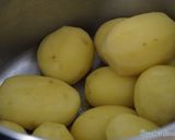 Foto del paso 1 de la receta: Ñoquis De Papa 😋‼️ 🥔