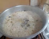 A picture of step 32 of Mutton Pulao.