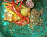 Foto langkah ke 3 dari resep Sambel Tomat Ndas Pindang.