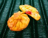 A picture of step 17 of Aam Kachori.