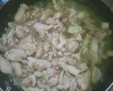Foto langkah ke 4 dari resep Tumis ayam saus tiram.