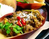 Mochar Ghonto (Banana Blossom Curry) recipe step 10 photo