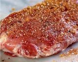 A picture of step 4 of Smoked Baby Back Ribs.