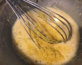 Une image de l'étape 6 de Tarte aux kiwis et citron de Sicile.