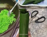 Foto langkah ke 9 dari resep Lupis.