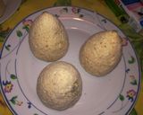 Foto del passaggio 4 della ricetta Arancini al pistacchio