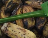 Foto langkah ke 1 dari resep Pisang coklat.
