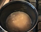 A picture of step 1 of Rice Atole without Milk with Splenda.