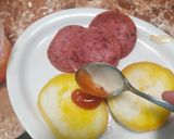 Foto langkah ke 2 dari resep Burger.
