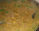 উড়িষ্যা স্টাইলে মিক্স ডাল (orissa style mix dal recipe in bengali) রেসিপি ধাপ - 8 ছবি
