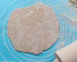 Teljeskiőrlésű tortilla lapok recept fázis 3 fotója