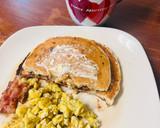 Foto del paso 5 de la receta: Hot cakes con recuerdos❤️