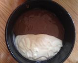 A picture of step 5 of Old fashion sponge cake.