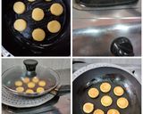 Foto langkah ke 3 dari resep Kue Putri Salju (Tanpa Oven).