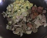 Foto langkah ke 2 dari resep Mie Tek Tek.