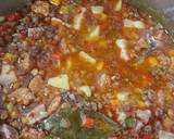 Foto del paso 4 de la receta: Lentejas con compango asturiano