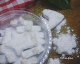 Foto langkah ke 5 dari resep Putri Salju Keju.