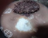 紅豆煉羊羹的食譜步驟3照片