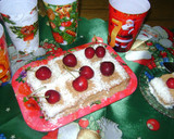 Foto del paso 7 de la receta: Coco torta con dulce de leche (variante de la conocida chocotorta)
