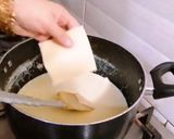 A picture of step 7 of Chicken Pasta With White Sauce 😋.