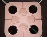 Foto del paso 4 de la receta: Decoraciones de caramelo