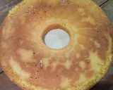 Foto del paso 9 de la receta: Pan/Pastel de elote con salsa de rompope 🍞🌽