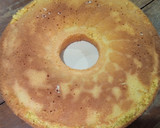Foto del paso 9 de la receta: Pan/Pastel de elote con salsa de rompope 🍞🌽