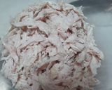 Foto langkah ke 1 dari resep Ayam Suwir.