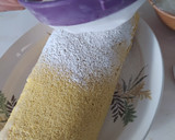 Foto del paso 9 de la receta: Jelly Roll de crema de limón
