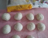 Foto langkah ke 6 dari resep Bakpao Ayam (No Mixer).