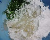Foto langkah ke 3 dari resep Cireng Salju Bumbu Rujak.