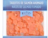 Foto del paso 2 de la receta: Canapés de jamón serrano y mejillones en escabeche