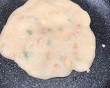 Hình bước làm 3 của món Bánh mì Roti Hải Hói