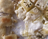 Foto del paso 9 de la receta: Patatas panadera con nata ligera