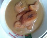 Foto langkah ke 5 dari resep Kolak pisang singkong Gula merah.