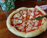 Foto langkah ke 5 dari resep Pizza Homemade So Easy.